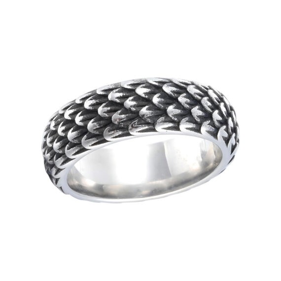 Anillo Escamas de Dragón