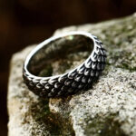Anillo Escamas de Dragón