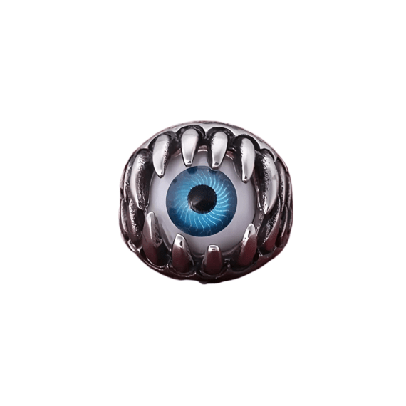 Anillo Ojo psicodélico