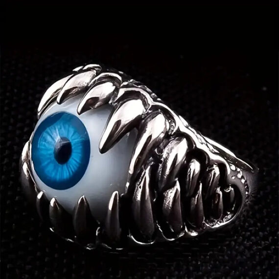 Anillo Ojo psicodélico