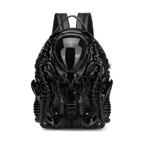 Morral Xenoformo ALIEN * Negro