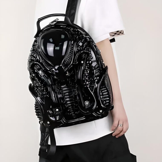 Morral Xenoformo ALIEN * Negro
