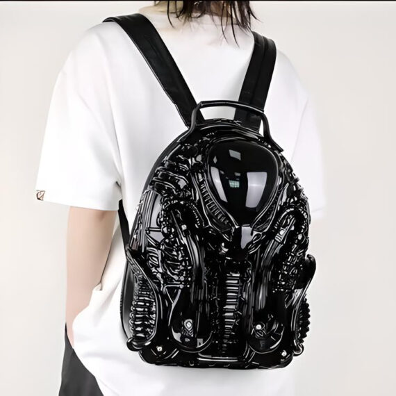 Morral Xenoformo ALIEN * Negro