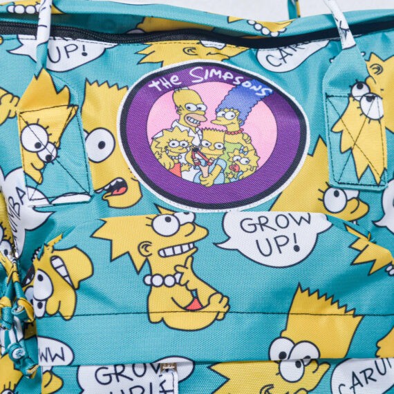 Morral LOS SIMPSONS