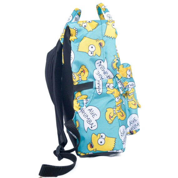 Morral LOS SIMPSONS