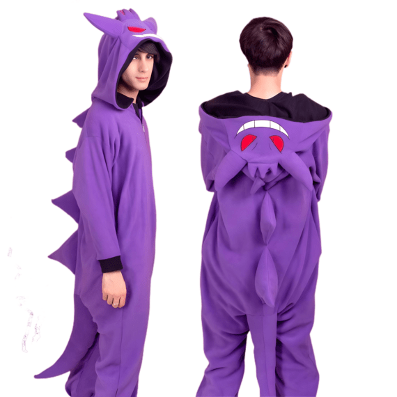 Pijama Kigurumi GENGAR