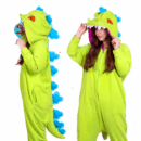 Pijama Kigurumi REPTAR