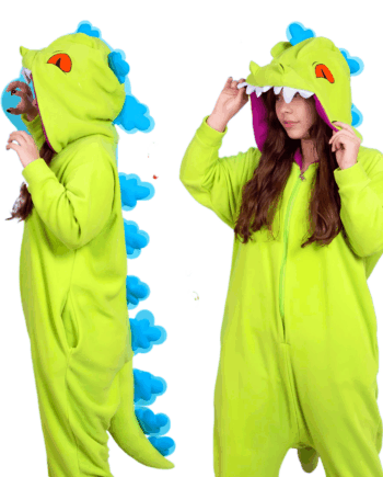Pijama Kigurumi REPTAR