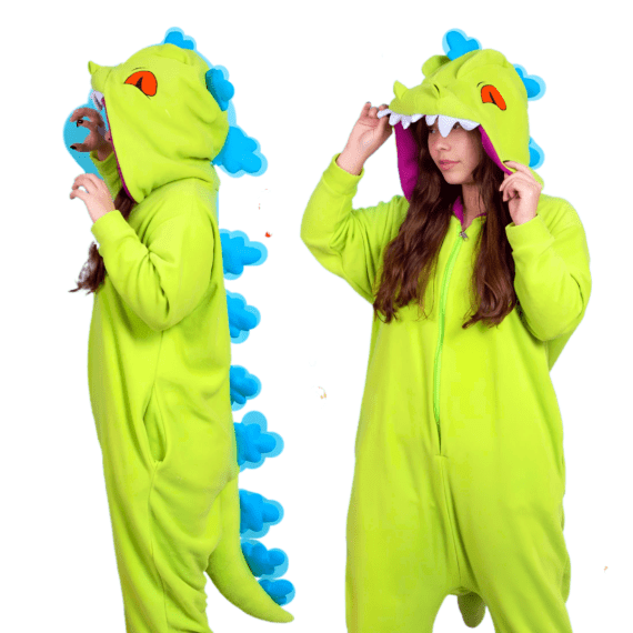 Pijama Kigurumi REPTAR