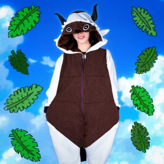 Pijama Kigurumi APPA