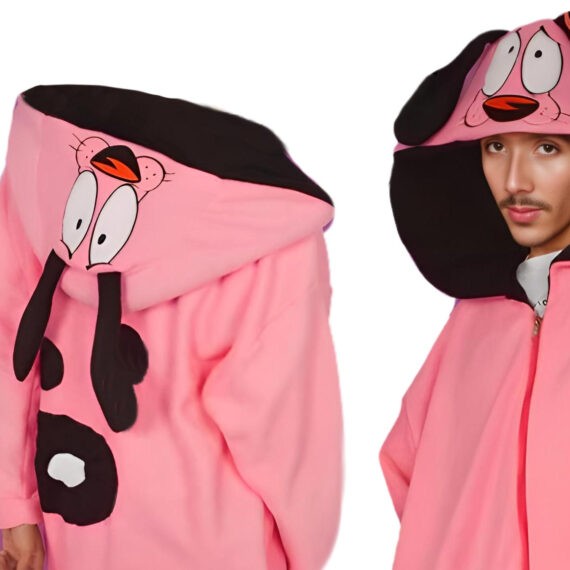 Pijama Kigurumi CORAJE