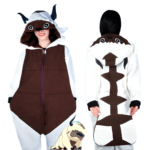 Pijama Kigurumi APPA