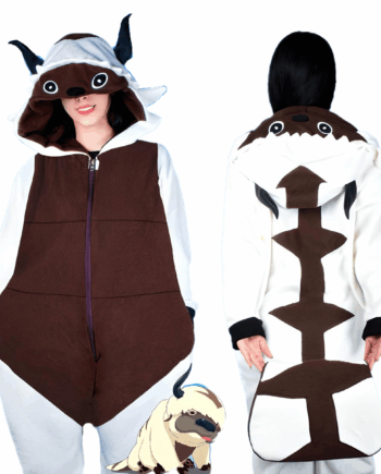 Pijama Kigurumi APPA