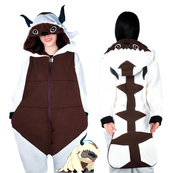Pijama Kigurumi APPA