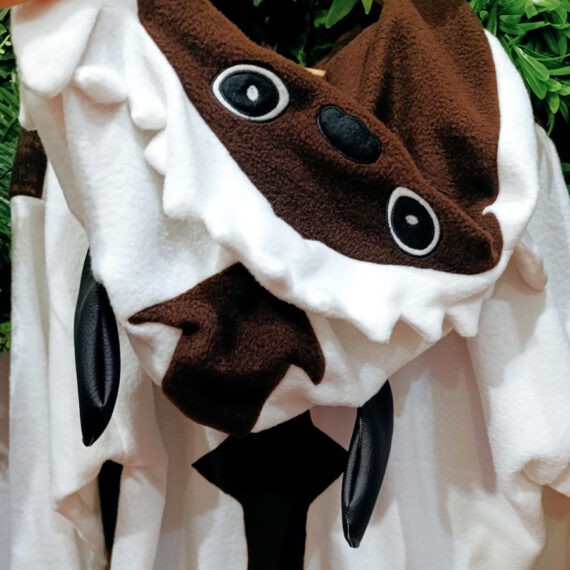Pijama Kigurumi APPA