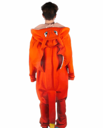 Pijama Kigurumi CHARIZARD