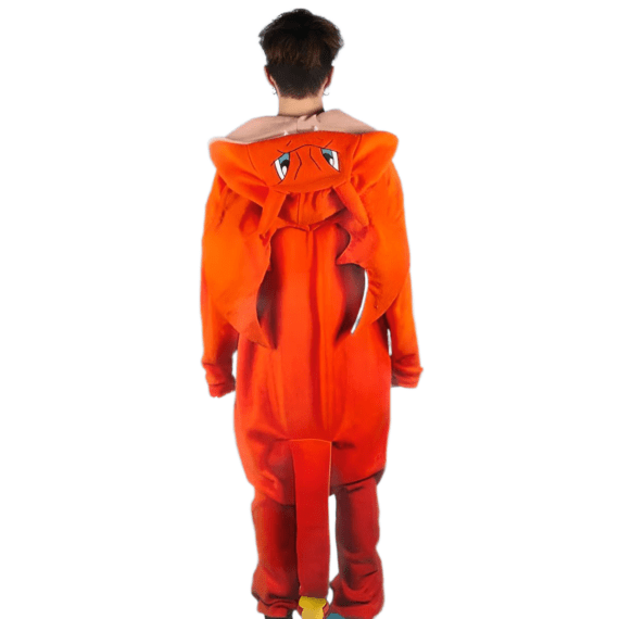 Pijama Kigurumi CHARIZARD