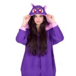 Pijama Kigurumi Sailor Moon LUNA