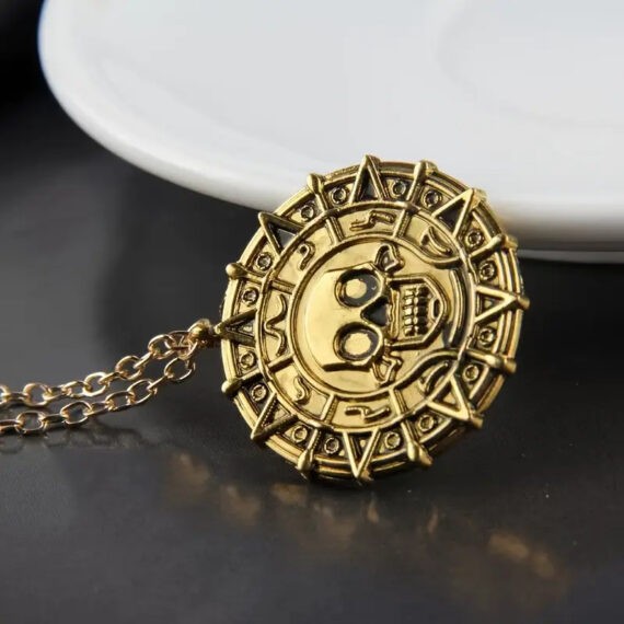 Collar Piratas del Caribe