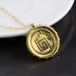 Collar Piratas del Caribe