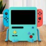Soporte de pantalla BMO para consola de juegos