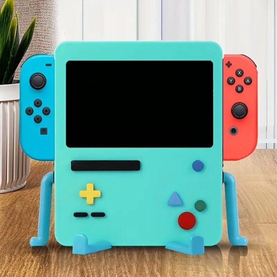 Soporte de pantalla BMO para consola de juegos