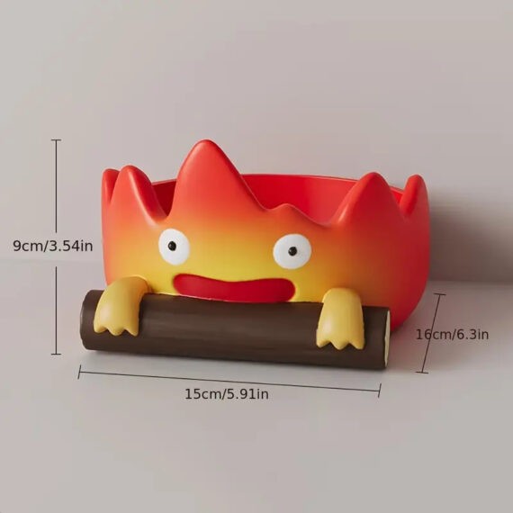 Bandeja Calcifer
