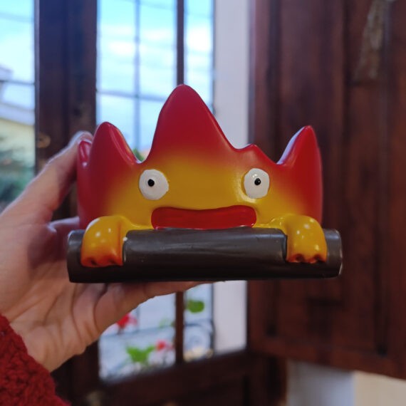 Bandeja Calcifer