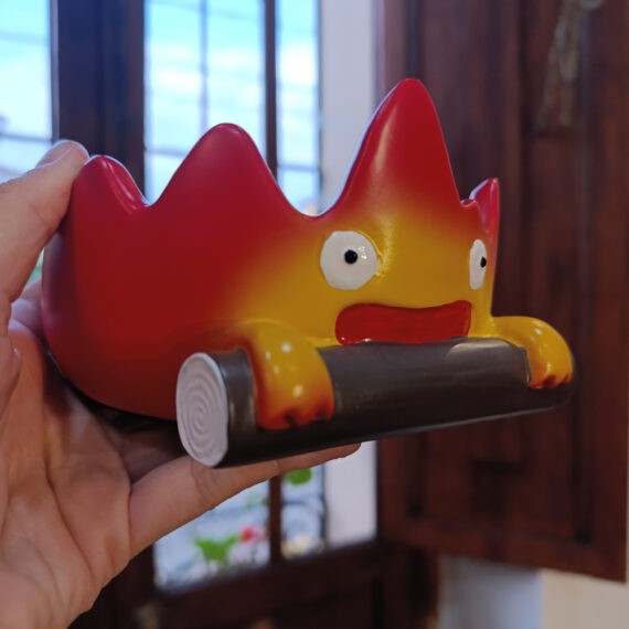 Bandeja Calcifer
