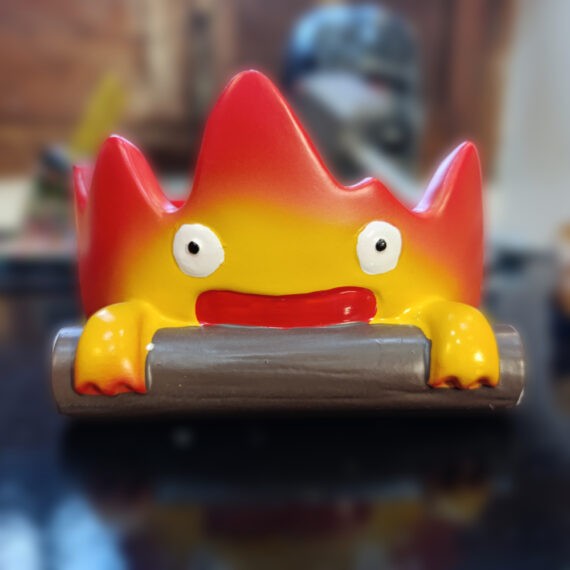 Bandeja Calcifer