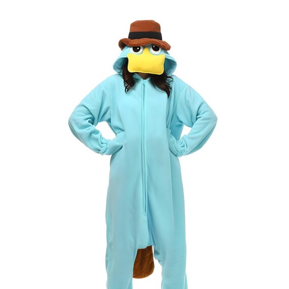Pijama PERRY el Ornitorrinco