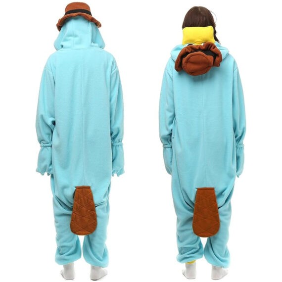 Pijama PERRY el Ornitorrinco