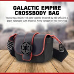 Bolso STAR WARS IMPERIO GALACTICO