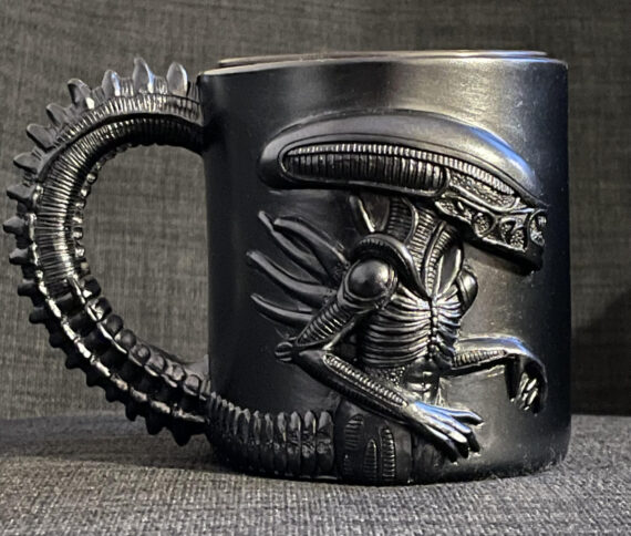 Taza Jarra ALIEN