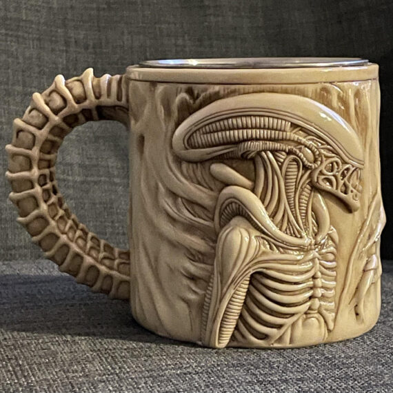 Taza Jarra ALIEN