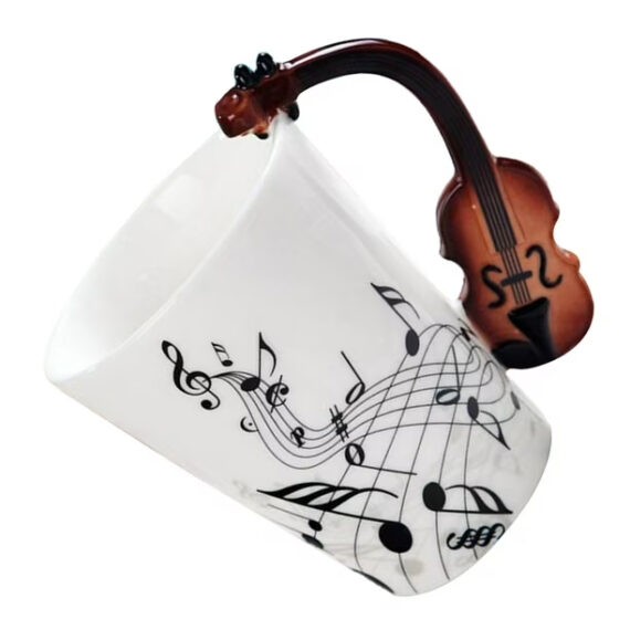 Taza VIOLIN