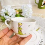 Taza y plato El Principito