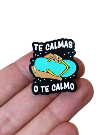 Pin te calmas o te calmo