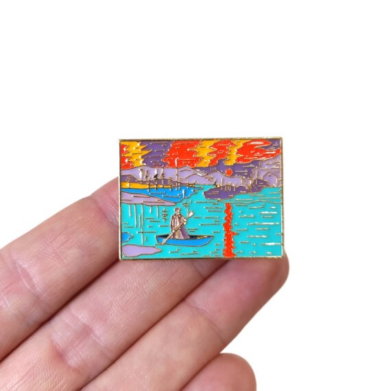 Pin Monet