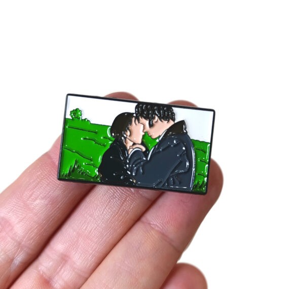 Pin ORGULLO Y PREJUICIO