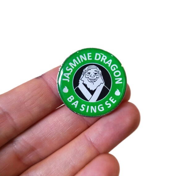 Pin JASMIN DRAGON * AVATAR