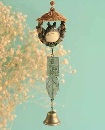 Campanilla TOTORO