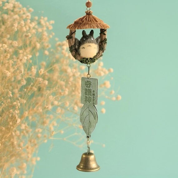 Campanilla TOTORO