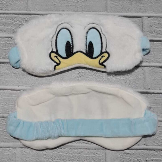 Antifaz para dormir bordado -  DONALD