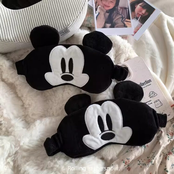 Antifaz para dormir bordado - MICKEY