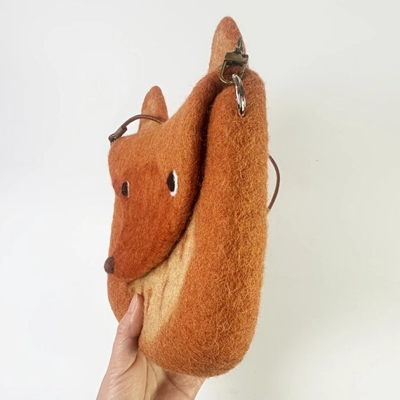 Bolso ZORRO