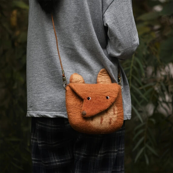 Bolso ZORRO