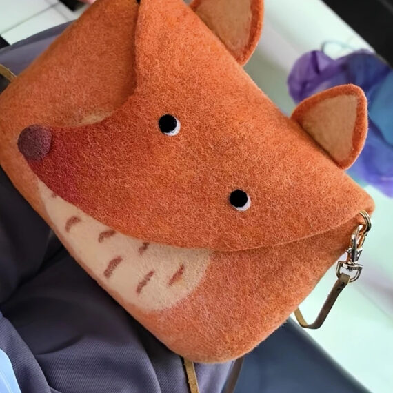 Bolso ZORRO