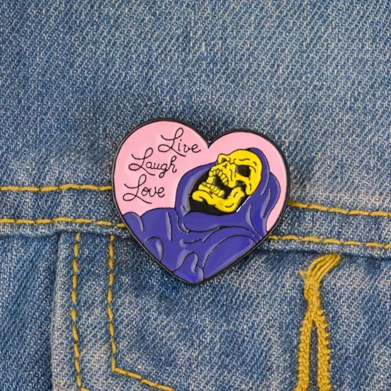 Pin love love love
