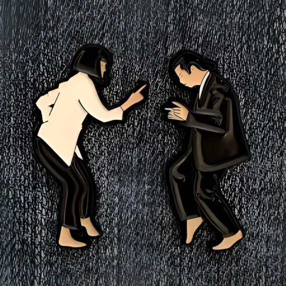 Pines PULP FICTION *2